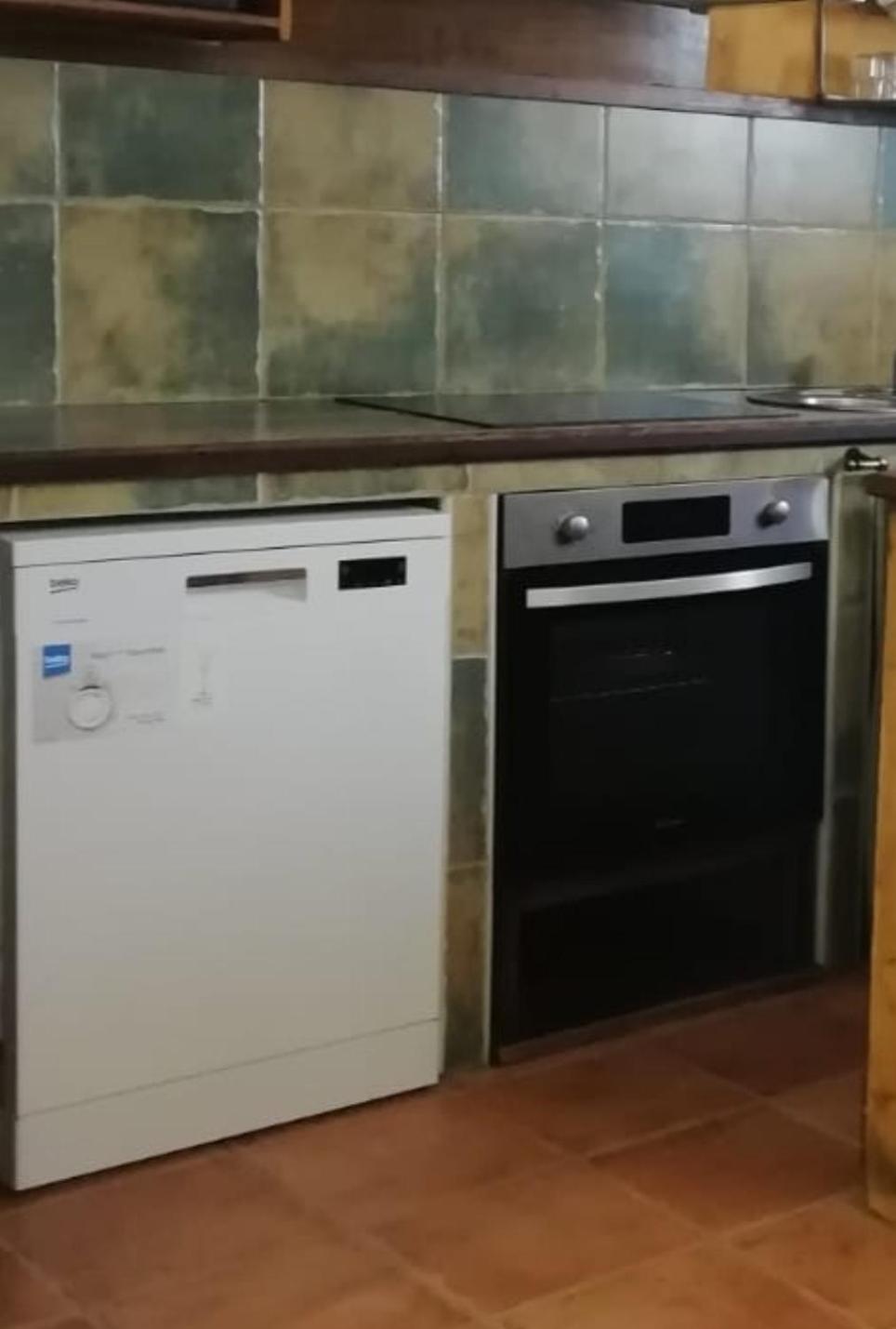 Casa Rural La Tablilla Y La Terraza Navalperal de Tormes Kültér fotó
