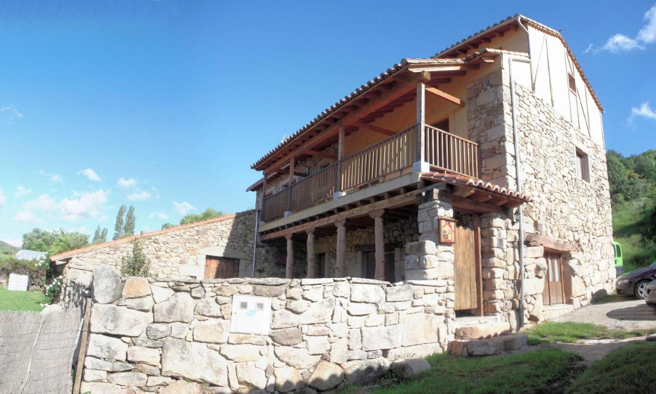 Casa Rural La Tablilla Y La Terraza Navalperal de Tormes Kültér fotó