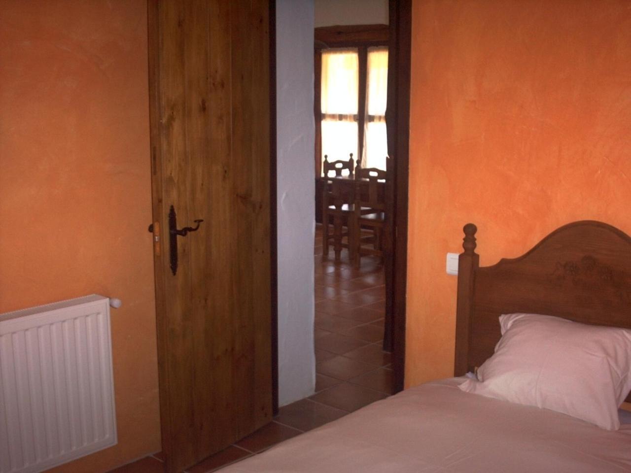 Casa Rural La Tablilla Y La Terraza Navalperal de Tormes Kültér fotó